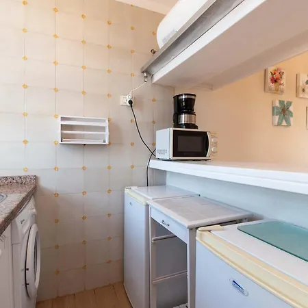 Daire Parque Santiago Ii 177 - Two Bed *