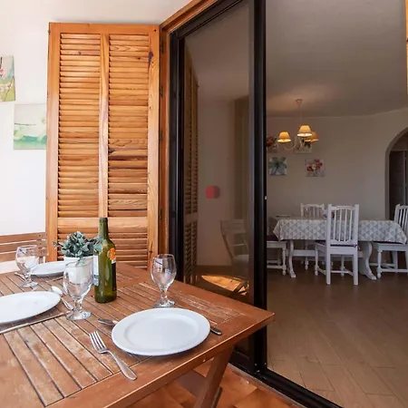 Parque Santiago Ii 177 - Two Bed Daire