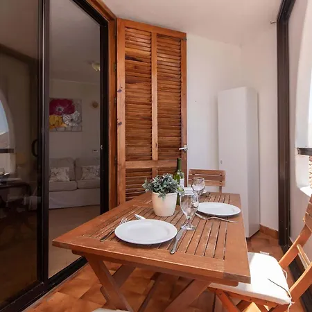 Daire Parque Santiago Ii 177 - Two Bed *