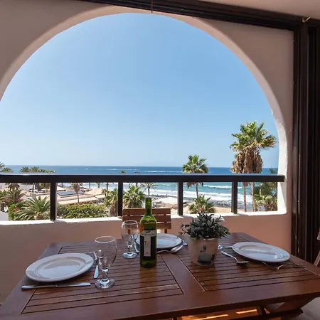 Daire Parque Santiago Ii 177 - Two Bed *