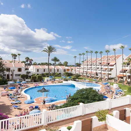 דירה Parque Santiago Ii 177 - Two Bed