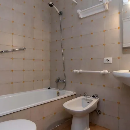 Apartment Parque Santiago Ii 177 - Two Bed *
