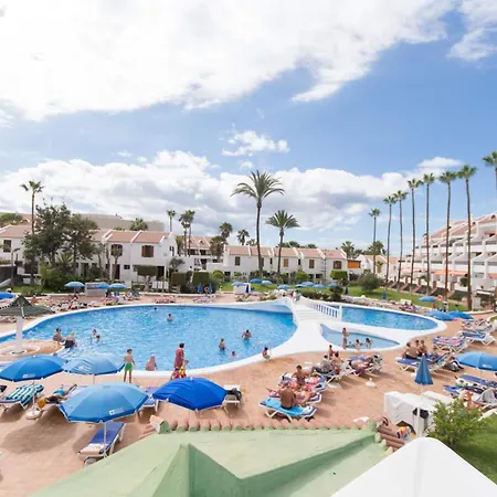 Parque Santiago Ii 177 - Two Bed * פלאייה דה לאס אמריקס