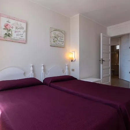 Apartment Parque Santiago Ii 177 - Two Bed